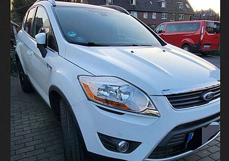 Ford Kuga 2.0 TDCi 4x4 Individual