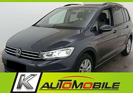 VW Touran Volkswagen Comfort LED+Kamera+4xSHZ+SHD+7-Sitzer+ACC