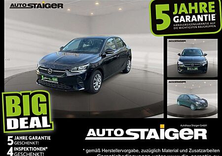 Opel Corsa F 1.2 Edition PDC Klima Rückfahrkamera