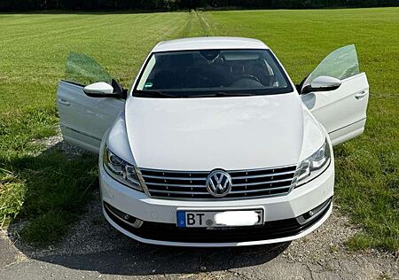 VW CC Volkswagen 2.0 TDI BlueMotion Technology DSG