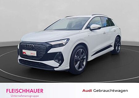Audi Q4 e-tron 40 2xS-Line+Navi+LM20+AHK+Pano