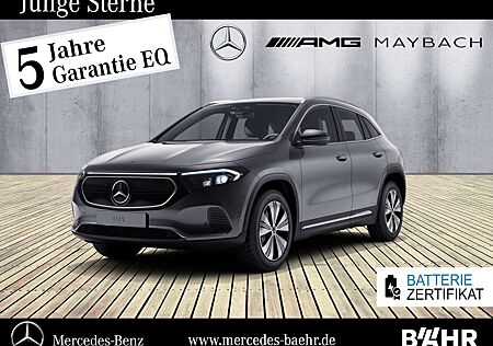 Mercedes-Benz EQA 250 Progressive/MBUX/LED/Totwinkel/RFK/18"