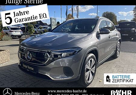 Mercedes-Benz EQA 250 gebraucht kaufen Mercedes-Benz EQA 250 Progressive/MBUX/LED/Totwinkel/RFK/18"