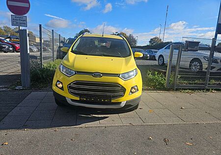 Ford EcoSport 1.0 EcoBoost