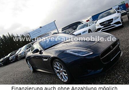 Jaguar F-Type Coupe R-Dynamic