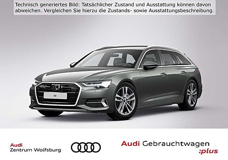 Audi A6 45 TFSI S-tronic quattro AHK/ACC/Einpar