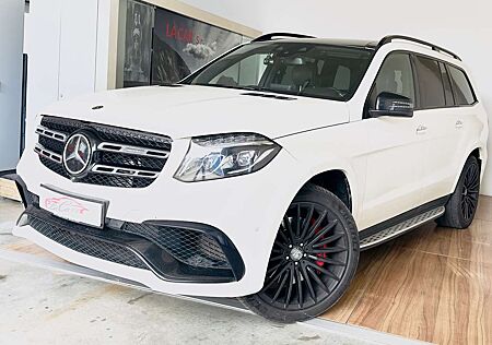 Mercedes-Benz GLS 63 AMG 4Matic