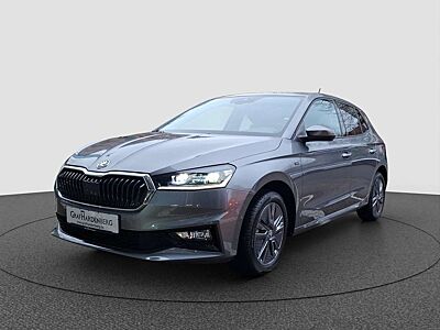Skoda Fabia 1.0 TSI DSG Tour