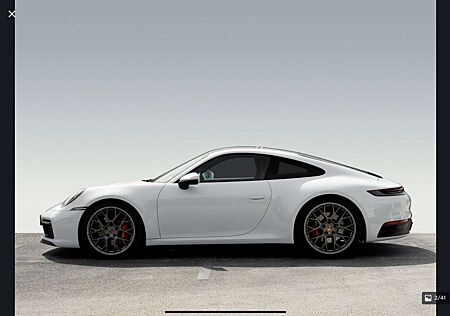 Porsche 992 Carrera S voll, Matrix, ACC, GSD, Chrono,Approved