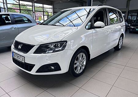 Seat Alhambra Style 7Sitzer Pano Kamera Allwetter ATM