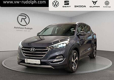 Hyundai Tucson 1.6 T-GDi Style / Navi LED RFK