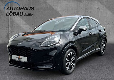 Ford Puma ST-Line 1.0 EcoBoost Mild Hybrid EU6d-T Navi Digit