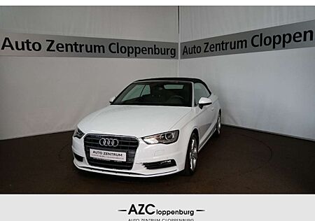 Audi A3 Cabriolet TDI Ambition Xenon+Leder+Navi+GRA