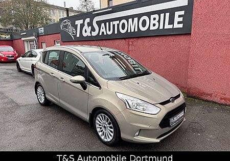 Ford B-Max Titanium -Kamera-PDC-SHZ-KeylessGO-