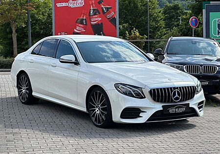 Mercedes-Benz E 220 d Lim. /AMG-Line/Widescreen/LED/Kamera