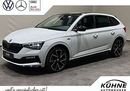Skoda Scala Monte Carlo 1.5 TSI DSG | MATRIX NAVI ACC