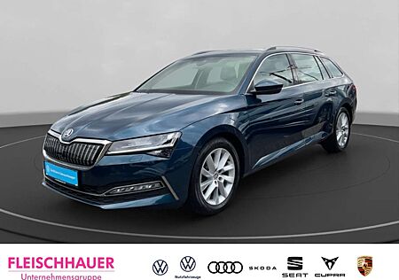 Skoda Superb Combi 1.4 TSI Hybrid AD Navi VC 360 Kamera LED Kur