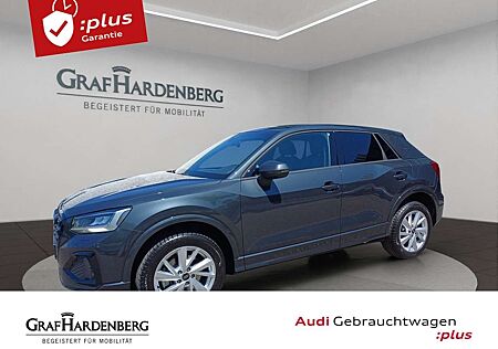 Audi Q2 Advanced 35TDI S-Tronic NaviPlus AHK ACC
