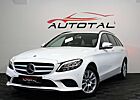 Mercedes-Benz C 200 d*T-Modell*Automatik*Virtual Widescreen*