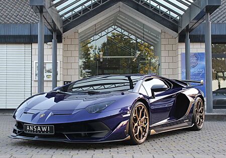 Lamborghini Aventador SVJ Coupé 1of 900 ad personam carbon