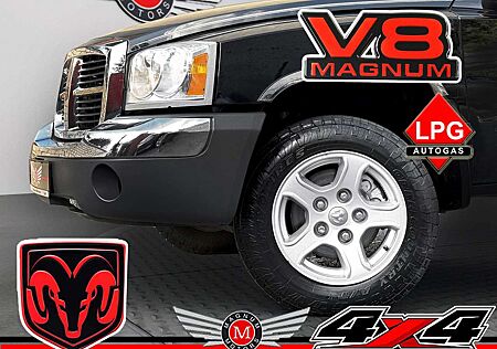 Dodge Dakota 4.7L V8 MAGNUM SLT*LPG-Gas*Aut.*Klima*AHK