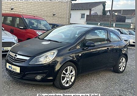 Opel Corsa 1.4 Twinport Sport *Klima,Apple Car Play,Bluetooth