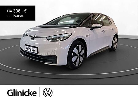 VW ID.3 Volkswagen Pure Performance City LED Navi PDC vo+hi Si