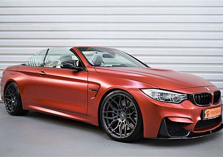 BMW M4 Cabrio+Carbon+Navi+Memory+Keyless+H&K