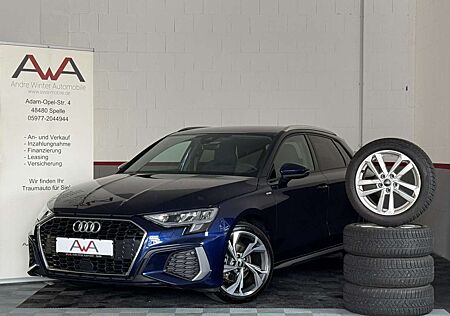Audi A3 30 TFSI S line Sportback ACC AHK LED +WR