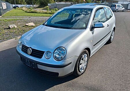 VW Polo Volkswagen IV Basis,Automatik,Tüv bis 09.27