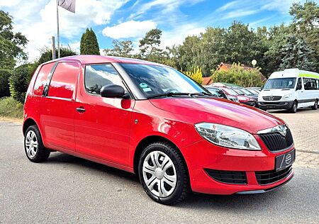 Skoda Roomster Praktik |HU-neu|SHG|
