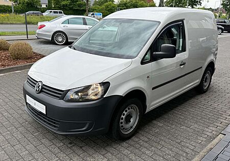 VW Caddy Volkswagen EcoProfi 1.2TSI KASTEN 1HAND 15 FLÜGELTÜR
