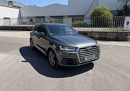 Audi Q7 3.0 TDI 272 PS – Vollausstattung