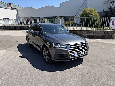 Audi Q7 3.0 TDI 272 PS – Vollausstattung