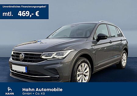 VW Tiguan Volkswagen 1.5TSI DSG Active AHK Pano AreaView IQ.Li