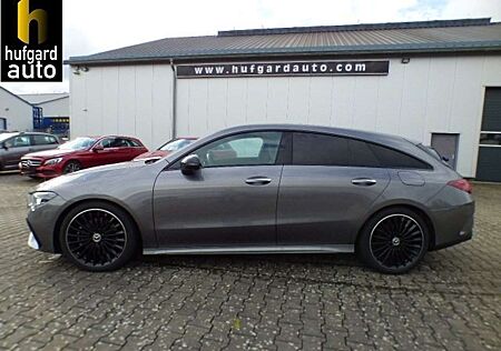 Mercedes-Benz CLA 200 Shooting Brake SB AMG Line Premium Anhängerkupp