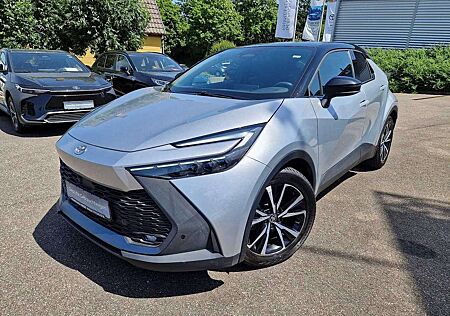 Toyota C-HR 1.8 Hybrid Team D/Technik