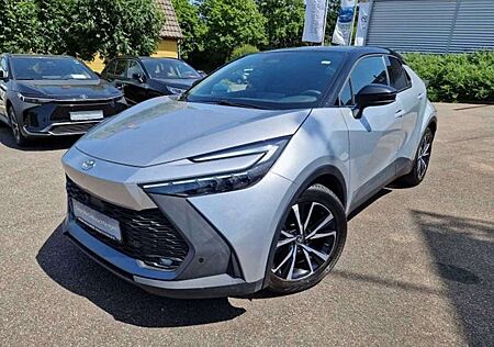 Toyota C-HR 1.8 Hybrid Team D Technik Navi Digitales Cockpit L