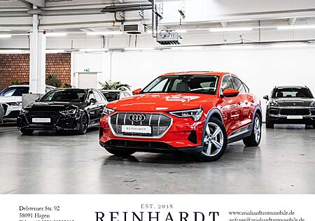 Audi e-tron SPORTBACK 55 MTRX/HuD/NACHT/PANO/360°/B&O