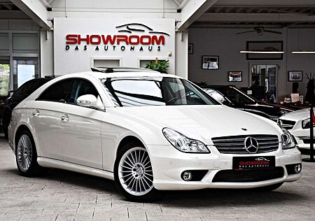 Mercedes-Benz CLS 500 M113 AMG Sportpaket designo Schiebedach