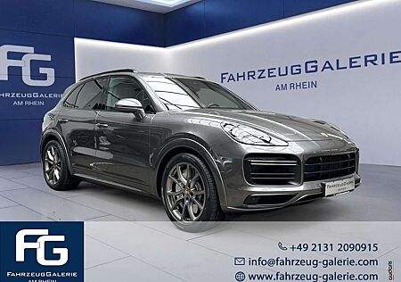 Porsche Cayenne Turbo Panorama Exclusive Design