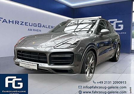 Porsche Cayenne Turbo Panorama Exclusive Design