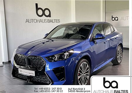 BMW X2 sDrive 20i M Sport Pro 20"/Pano/Driv/Park/AHK