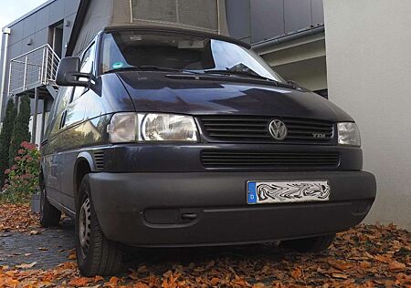 VW T4 Multivan gebraucht kaufen VW T4 Multivan Volkswagen Multivan T4 m.Aufstd./W23