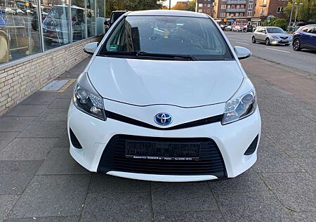 Toyota Yaris Hybrid Life1,5 Automatikg Klimaauto Euto 5 Navi