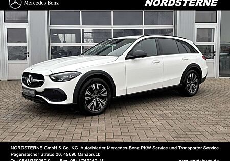 Mercedes-Benz C 200 4M T-Modell All-Terrain MBUX+KAMERA+AHK