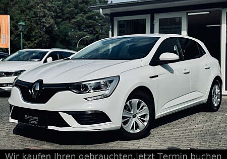 Renault Megane IV Lim. 5-trg. Life+Klima+SHZ+PDC+1.Hand+