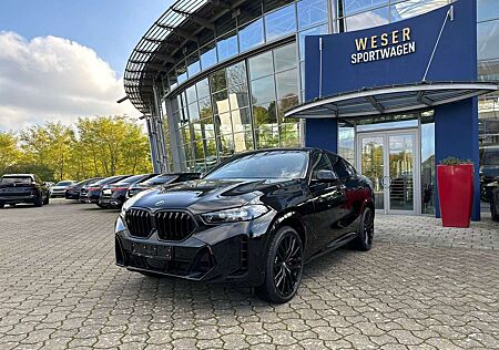 BMW X6 xDrive30d M Sportpaket Pro Carbon/Pano/H&K