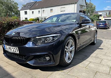 BMW 420i 420 4er Gran Coupe M Sport