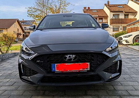 Hyundai i30 1.5 T-GDI 48V-Hybrid DCTN-Line